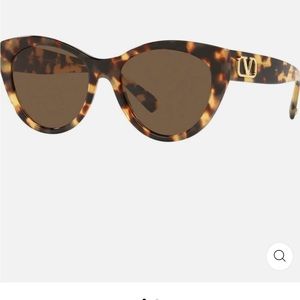 Brand New Valentino Sunglasses